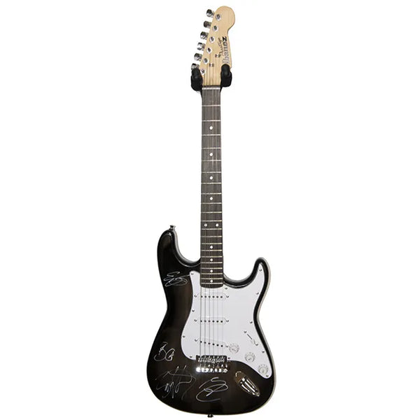 Shinedown Band Signed Guitar
