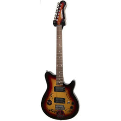 Pantera Band Signed Custom Guitar loading=