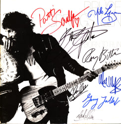 Bruce Springsteen Autographed Born To Run - Zion Graphic Collectibles loading=