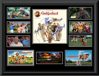Caddyshack Signed LP loading=