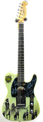 Fleetwood Mac Autographed Guitar - Zion Graphic Collectibles loading=