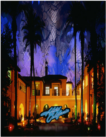 Eagles Poster - Zion Graphic Collectibles