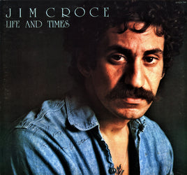 Jim Croce Autographed LP - Zion Graphic Collectibles
