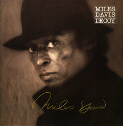 Miles Davis Autographed Album