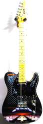 Metallica Band Autographed  Guitar loading=