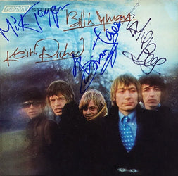 Rolling Stones Autographed Between The Buttons  lp loading=