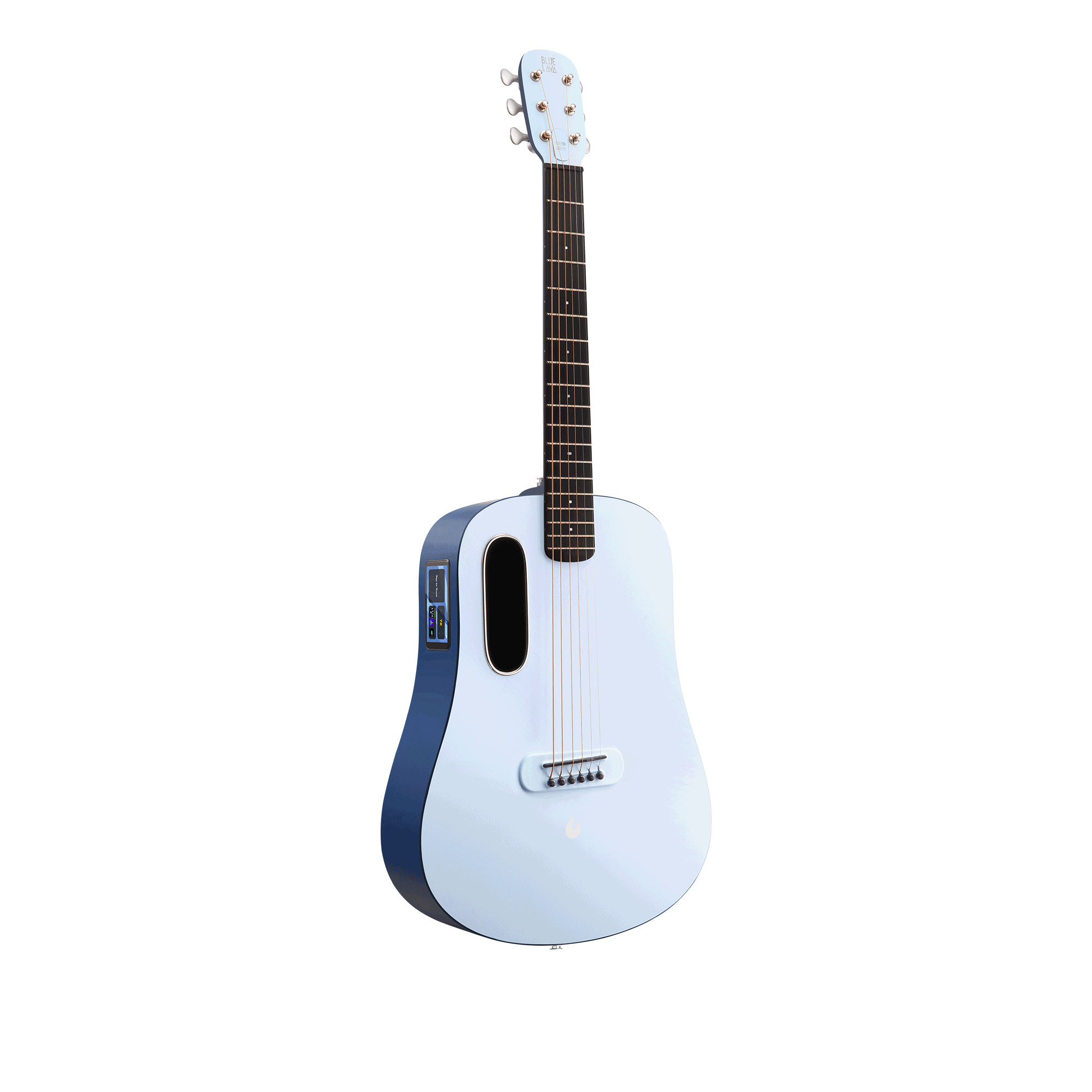 Blue Lava Smart Guitar 36 Blue Lava Smart Guitar 36