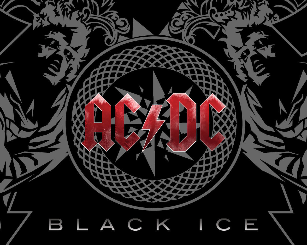 AC/DC Classic Poster - Zion Graphic Collectibles