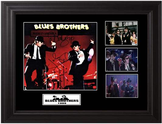 Blues Brothers Band Signed Made in America - Zion Graphic Collectibles