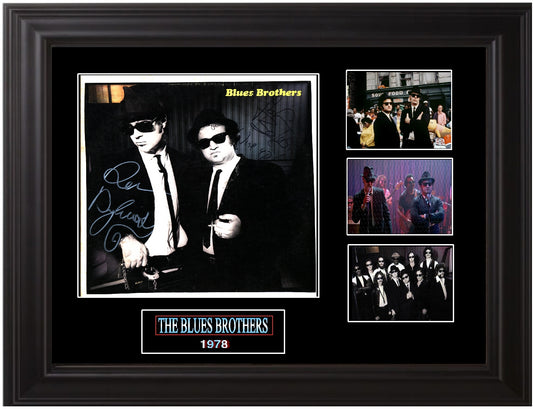 Blues Brothers Band Signed Briefcase Full Of Blues Album - Zion Graphic Collectibles