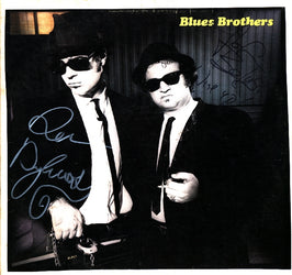 Blues Brothers Band Signed Briefcase Full Of Blues Album - Zion Graphic Collectibles