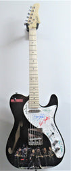 Bruce Springsteen Autographed Guitar - Zion Graphic Collectibles