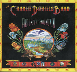 Charlie Daniels Band Autographed Album - Zion Graphic Collectibles