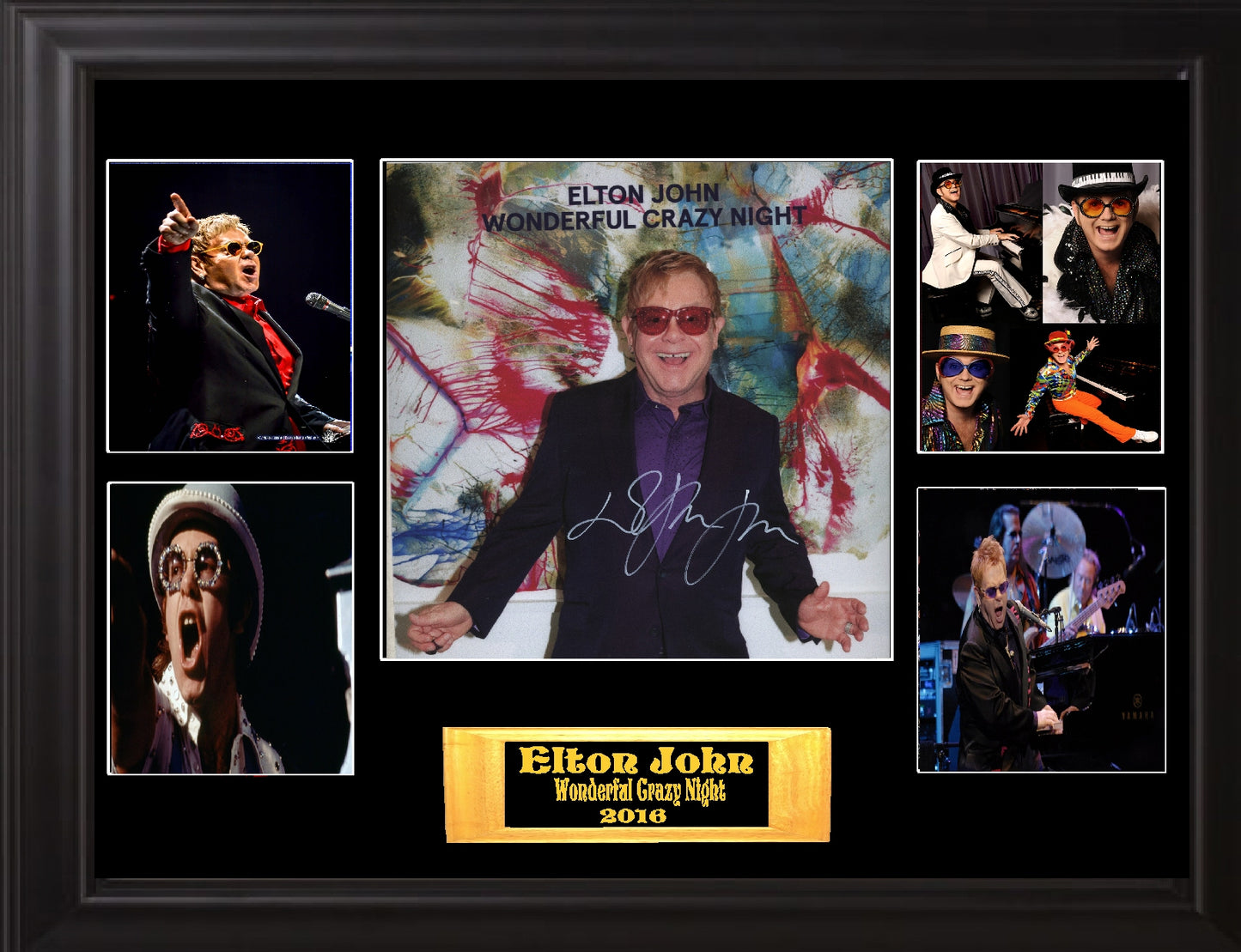 その他 LP Elton John Wonderful Crazy Night 5516088 Rocket Entertainment /00260 Amazon.com: Wonderful Crazy Night [LP]: CDs & Vinyl
