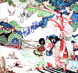 Fleetwood Mac Autographed LP - Zion Graphic Collectibles