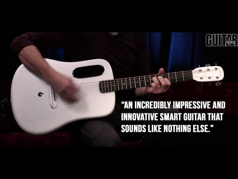 Blue Lava Smart Guitar 36