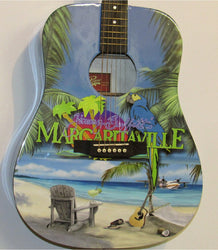 Jimmy Buffett Custom Guitar - Zion Graphic Collectibles