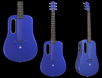 Lava Me 3 Smart Guitar 36" with Ideal Bag - Zion Graphic Collectibles