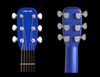 Lava Me 3 Smart Guitar 36" with Ideal Bag - Zion Graphic Collectibles