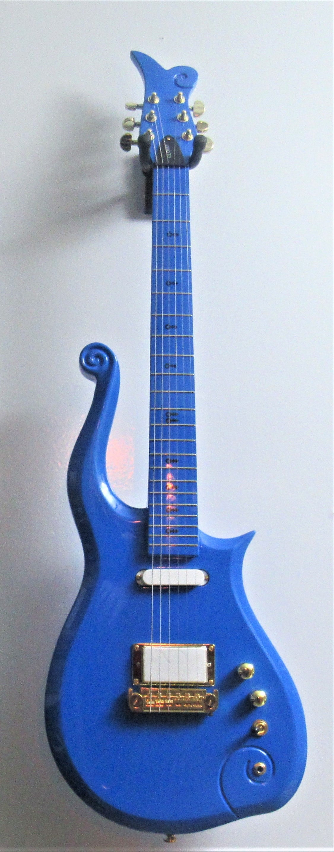 prince cloud guitar