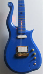 Prince Cloud Guitar - Zion Graphic Collectibles