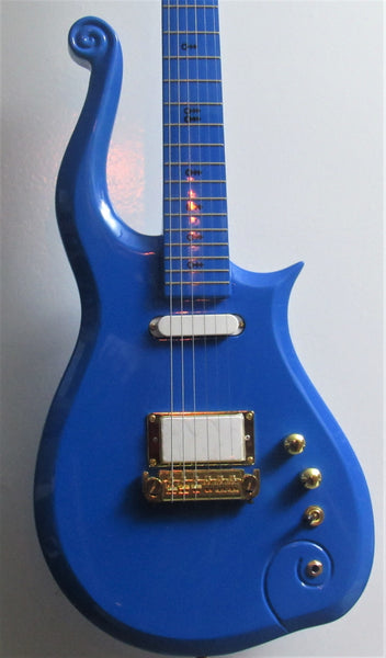 prince's cloud guitar