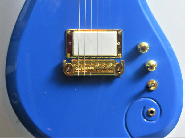 lower side of prince cloud guitar