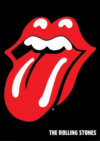 Rolling Stones Classic Poster - Zion Graphic Collectibles