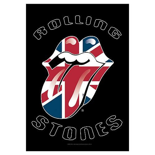 Rolling Stones Classic Poster - Zion Graphic Collectibles