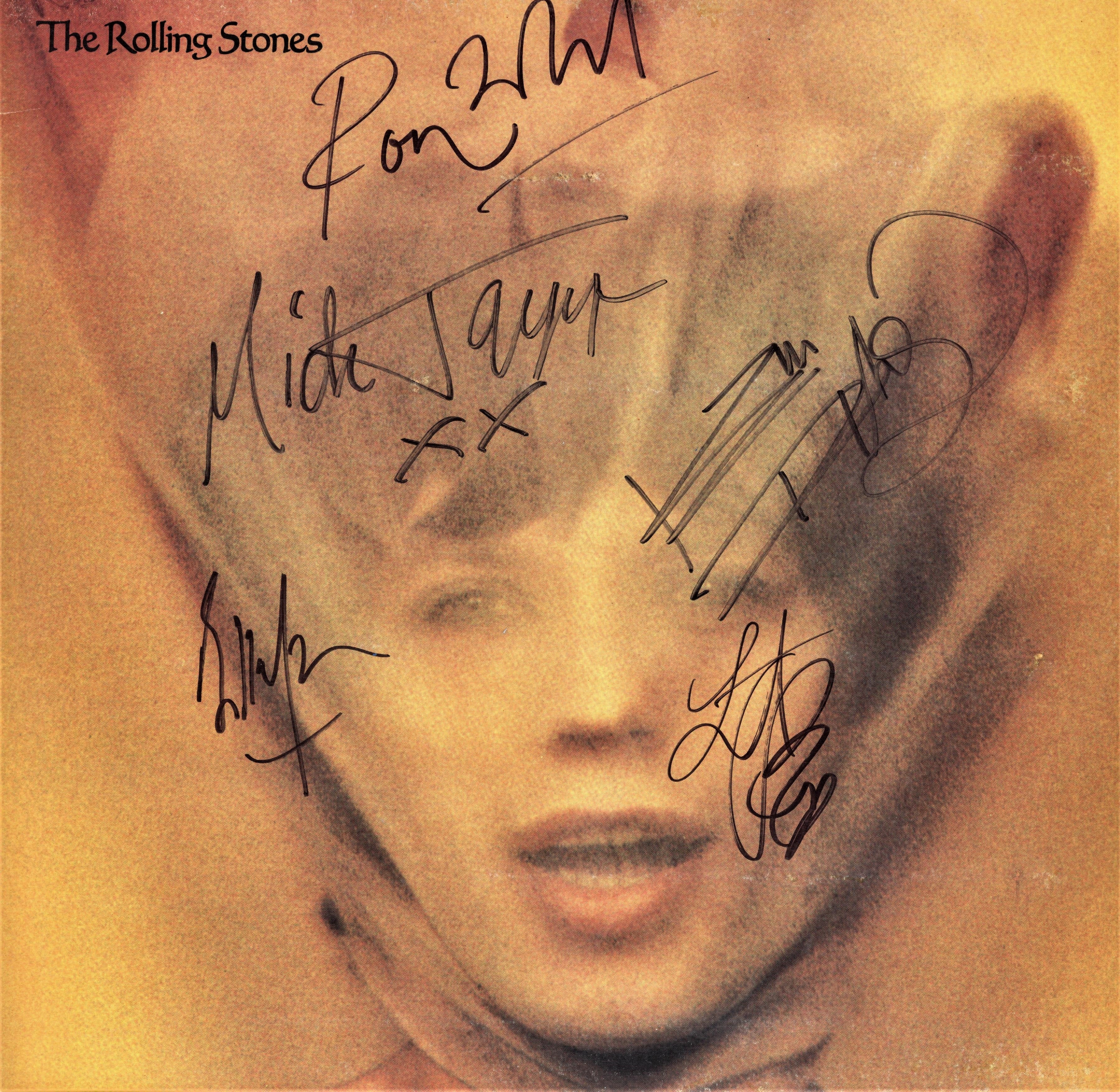 Album L'âge d'or des Rolling Stones vol 9 en disque vinyle 33