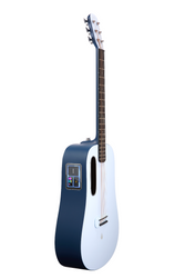 Blue Lava Smart Guitar 36" - Zion Graphic Collectibles