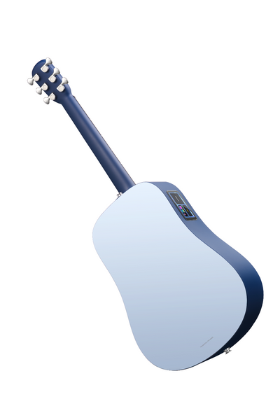 Blue Lava Smart Guitar 36" - Zion Graphic Collectibles