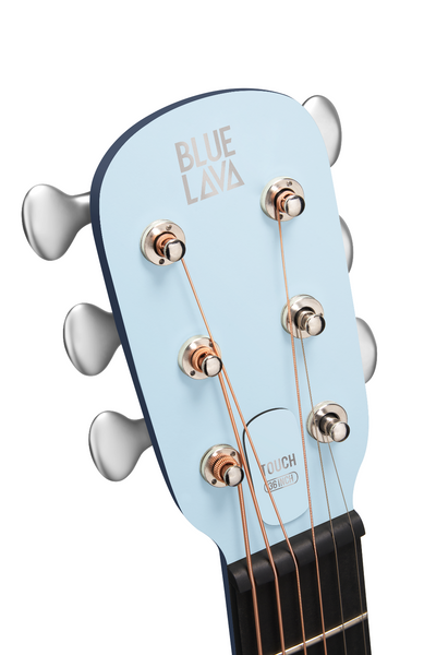 Blue Lava Smart Guitar 36" - Zion Graphic Collectibles
