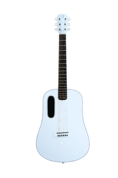 Blue Lava Smart Guitar 36" - Zion Graphic Collectibles