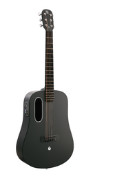 Blue Lava Smart Guitar 36" - Zion Graphic Collectibles