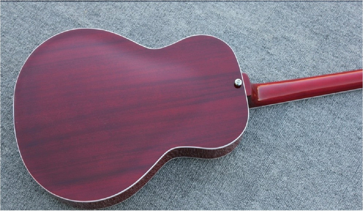 High quality hand made Double electric guitar - Zion Graphic Collectibles
